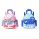 Feihong cross-border children's backpack, stylish dance backpack, large-capacity dance costume storage bag, children's school bag