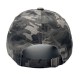 Cross-border PARTY lettered camouflage baseball caps, men's and women's streetwear caps, trendy outdoor hats, fashionable casual sun hats. Cross-border PARTY lettered camouflage baseball caps, men's and women's streetwear caps, trendy outdoor hats, fashionable casual sun hats.