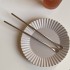 Retro American Afternoon Tea Fridge Magnet, Food Series 3D Bread and European Bread Magnetic Magnet Ornament