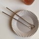 Retro American Afternoon Tea Fridge Magnet, Food Series 3D Bread and European Bread Magnetic Magnet Ornament