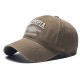 Men's vintage washed and distressed lettered baseball cap for women's outdoor travel, sun protection and sun visor for couples. Men's vintage washed and distressed lettered baseball cap for women's outdoor travel, sun protection and sun visor for couples.