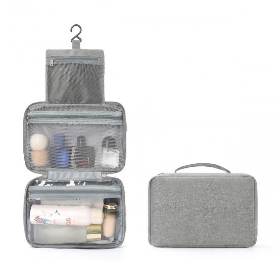 Feihong cross-border backpack, large capacity, multi-functional wet/dry separation. Waterproof, luxurious travel and business travel backpacks