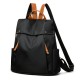 Nalandu Women's Backpack, Junior High School Girls' Backpack, 2025 New Large Capacity, Canvas Backpack for College Students Nalandu Women's Backpack, Junior High School Girls' Backpack, 2025 New Large Capacity, Canvas Backpack for College Students