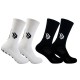 New silicone non-slip football socks with lettering for competition and training, breathable outdoor sports football socks for practical running New silicone non-slip football socks with lettering for competition and training, breathable outdoor sports football socks for practical running