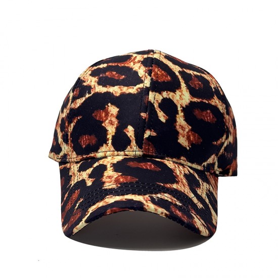 Cross-border new leopard print beanie for autumn and winter. Fashionable and versatile baseball caps for men and women, outdoor sun protection, sun visors, and trendy peaked caps. Cross-border new leopard print beanie for autumn and winter. Fashionable and versatile baseball caps for men and women, outdoor sun protection, sun visors, and trendy peaked caps.