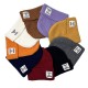 Cross-border foreign trade small cloth label beanie, fashionable European and American knitted hat, autumn and winter warm beanie for men and women. Cross-border foreign trade small cloth label beanie, fashionable European and American knitted hat, autumn and winter warm beanie for men and women.