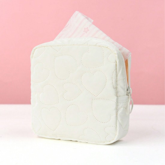 New V-embroidered fashionable backpack with fresh and sweet style, children's small bag, casual and multifunctional travel backpack New V-embroidered fashionable backpack with fresh and sweet style, children's small bag, casual and multifunctional travel backpack