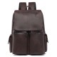 2025 New Fashionable and High-Value Backpack, Men's Business Travel Backpack, Versatile and Simple Backpack