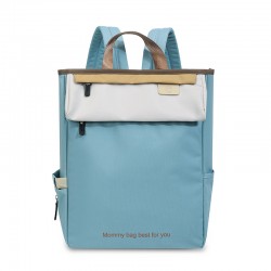 Gergxi trendy backpacks for men and women, new, simple, stylish, large-capacity, splash-resistant, lightweight daily handbags