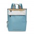 Gergxi trendy backpacks for men and women, new, simple, stylish, large-capacity, splash-resistant, lightweight daily handbags