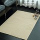 Luxury round bedroom carpets for living rooms, sofas, coffee tables, study tables, computer chairs, and cloakrooms.