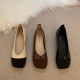 Flat-soled, closed-toe, soft-soled women's sandals, 2024 French-style outdoor sandals, super popular evening-inspired niche shoes. Flat-soled, closed-toe, soft-soled women's sandals, 2024 French-style outdoor sandals, super popular evening-inspired niche shoes.