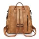 New retro bags, large-capacity, multifunctional women's backpacks, PU bags, wholesale women's bag sets New retro bags, large-capacity, multifunctional women's backpacks, PU bags, wholesale women's bag sets