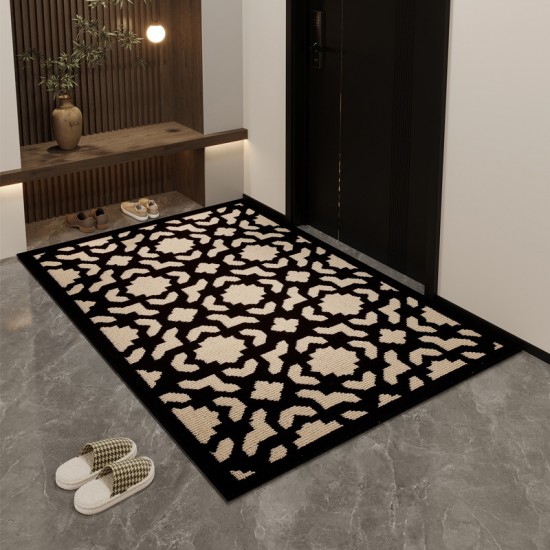 Cross-border bathroom absorbent floor mats, non-slip mats, thickened quick-drying doormats, and bathroom carpets. Cross-border bathroom absorbent floor mats, non-slip mats, thickened quick-drying doormats, and bathroom carpets.