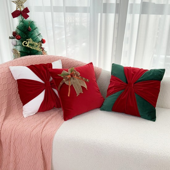 Cross-border Nordic Instagram vintage herringbone chenille jacquard velvet pillowcases, living room sofa decorative pillowcases Cross-border Nordic Instagram vintage herringbone chenille jacquard velvet pillowcases, living room sofa decorative pillowcases