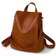 Feihong women's backpack, new Korean style, fashionable, casual, versatile, street style, large capacity, single-shoulder women's backpack