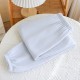 Women's spring and autumn pajamas, pure cotton double-layered cotton gauze crepe, long-sleeved trousers, thin lapel, soft two-piece loungewear set Women's spring and autumn pajamas, pure cotton double-layered cotton gauze crepe, long-sleeved trousers, thin lapel, soft two-piece loungewear set