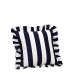 Cross-border ins Korean striped Dutch velvet ruffled skirt pillow, home fabric American sofa decorative pillow cover Cross-border ins Korean striped Dutch velvet ruffled skirt pillow, home fabric American sofa decorative pillow cover