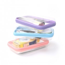 Best-selling cross-border children's cartoon unicorn lunch box bag Cute dinosaur portable Oxford cloth insulated bag in stock now.