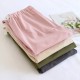 Adjustable maternity pajamas, plus-size, spring and autumn, pure cotton, belly-supporting pants, thin, soft loungewear pants for autumn and winter