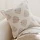 Cross-border INS Nordic towel embroidered bow sofa throw pillow, cute tufted girly cushion for home decor. Cross-border INS Nordic towel embroidered bow sofa throw pillow, cute tufted girly cushion for home decor.