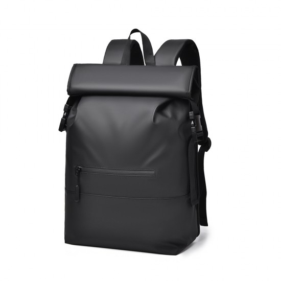 New men's business travel backpack, high-end large-capacity 16-inch waterproof laptop bag. New men's business travel backpack, high-end large-capacity 16-inch waterproof laptop bag.