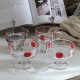 Instagram design shell, French romantic water cup.