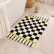 Entrance door mats, high-end imitation sisal carpets, dirt-resistant, washable floor mats for entrances and porches, cross-border Entrance door mats, high-end imitation sisal carpets, dirt-resistant, washable floor mats for entrances and porches, cross-border