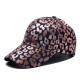 Amazon's new cross-border printed baseball caps for men and women, summer hardtop, personalized European and American carnival sun visor caps.