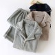 Women's rayon pajamas, short-sleeved, thin, rayon silk, casual, breathable, two-piece loungewear set Women's rayon pajamas, short-sleeved, thin, rayon silk, casual, breathable, two-piece loungewear set