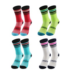 Practical basketball socks, towel-soled, deodorant mid-calf sports socks for men and women running training