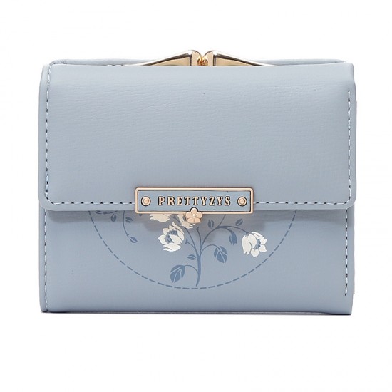 Hot Selling 2024 New Japanese and Korean Style Short Wallet, Small Fresh Tri-Folding Clip Bag for Women, Foldable Student Coin Purse Hot Selling 2024 New Japanese and Korean Style Short Wallet, Small Fresh Tri-Folding Clip Bag for Women, Foldable Student Coin Purse