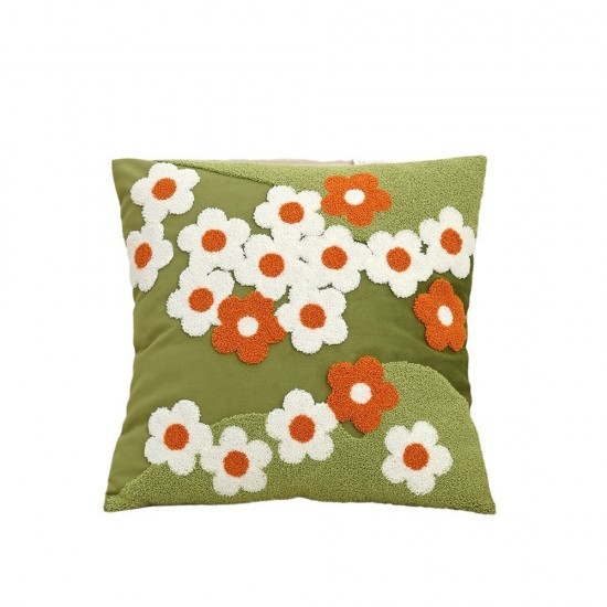 Cushion covers, heart cushions, INS cream-style living room sofa cushion covers, soft bedside bay window lumbar support. Cushion covers, heart cushions, INS cream-style living room sofa cushion covers, soft bedside bay window lumbar support.