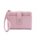 New cross-border short women's wallet, buckle, multifunctional, wristband, student coin purse, wholesale