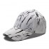 New cross-border Amazon summer sun protection, fashionable casual baseball caps with gold foil, trendy influencer caps for men and women.