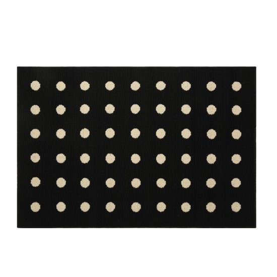 Ins-style, striped, plaid, flocked bedside rugs. Long carpet strips for rooms and bedrooms, bedside mats, and balcony floor mats.