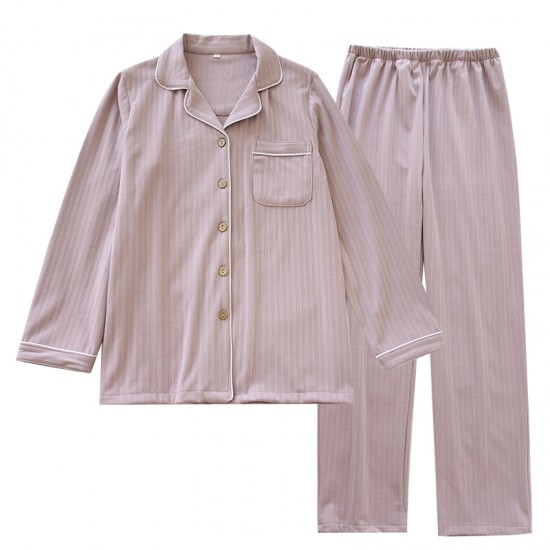 Women's spring and summer pajama pants, pure cotton knitted heart-shaped, thin, soft loungewear pants, Japanese-style, wearable as an outerwear, loose, casual trousers. Women's spring and summer pajama pants, pure cotton knitted heart-shaped, thin, soft loungewear pants, Japanese-style, wearable as an outerwear, loose, casual trousers.