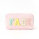 Feihong cross-border quilted backpack, stylish and simple, versatile children's and girls' schoolbag