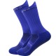 Non-slip training mid-length football socks Thickened sweat-wicking, mid-calf men's sports socks with a towel sole for competition, breathable and non-slip.