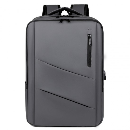 New men's backpacks, laptop bags, student bags, travel bags, zippered and sewn New men's backpacks, laptop bags, student bags, travel bags, zippered and sewn