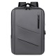 New men's backpacks, laptop bags, student bags, travel bags, zippered and sewn New men's backpacks, laptop bags, student bags, travel bags, zippered and sewn