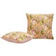 Cross-border Nordic ins retro American jacquard flower pillow, home decor for living room sofa model room cushions Cross-border Nordic ins retro American jacquard flower pillow, home decor for living room sofa model room cushions