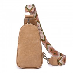 Ladies' bags, cross-body bags, European and American retro women's chest bags, cross-border best-selling single-shoulder phone bags