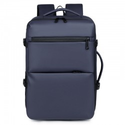 Travel double backpacks for men and women, large-capacity, expandable backpacks, short-distance travel bags, lightweight and stylish multi-color business bags