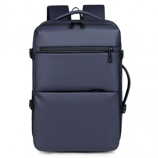 Travel double backpacks for men and women, large-capacity, expandable backpacks, short-distance travel bags, lightweight and stylish multi-color business bags