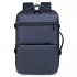 Travel double backpacks for men and women, large-capacity, expandable backpacks, short-distance travel bags, lightweight and stylish multi-color business bags