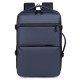Travel double backpacks for men and women, large-capacity, expandable backpacks, short-distance travel bags, lightweight and stylish multi-color business bags