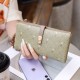 Lianbu new style Women's long wallet, large capacity, multifunctional phone bag, stylish printed clutch, wallet, purse