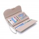 New Cross-Border Wallet, Long, Stylish, High-End, Multifunctional Large-Capacity Clutch, Handbag, In Stock Wholesale