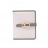 New Cross-Border Short Wallet, Simple and Contrast-Color Women's Fashionable Closure Folding Multifunctional Coin Purse